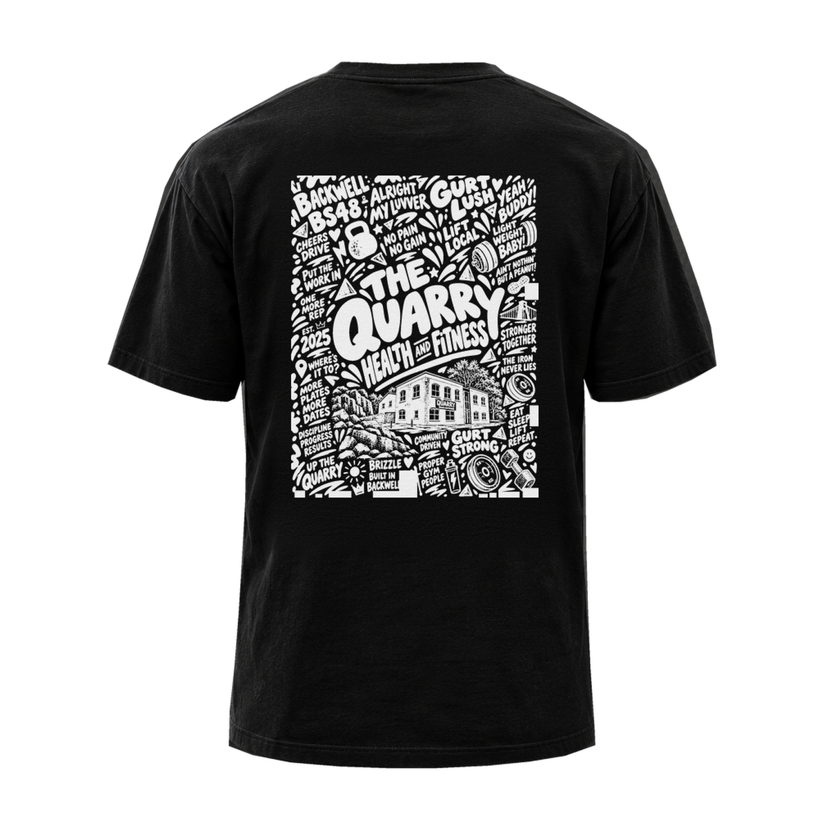 Gurt Strong Tee
