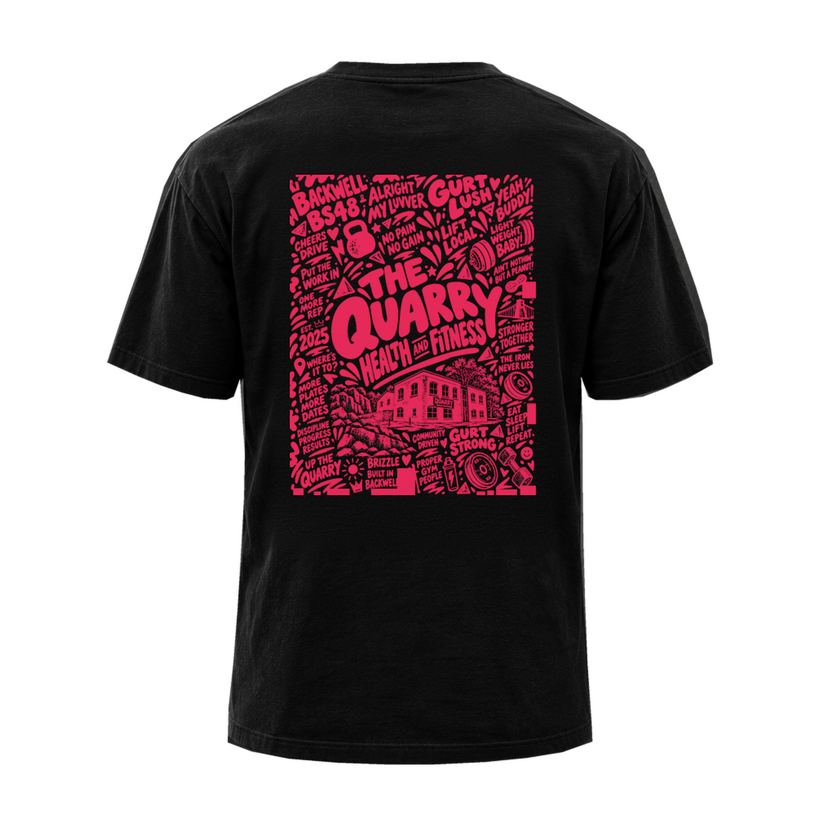 Gurt Strong Tee