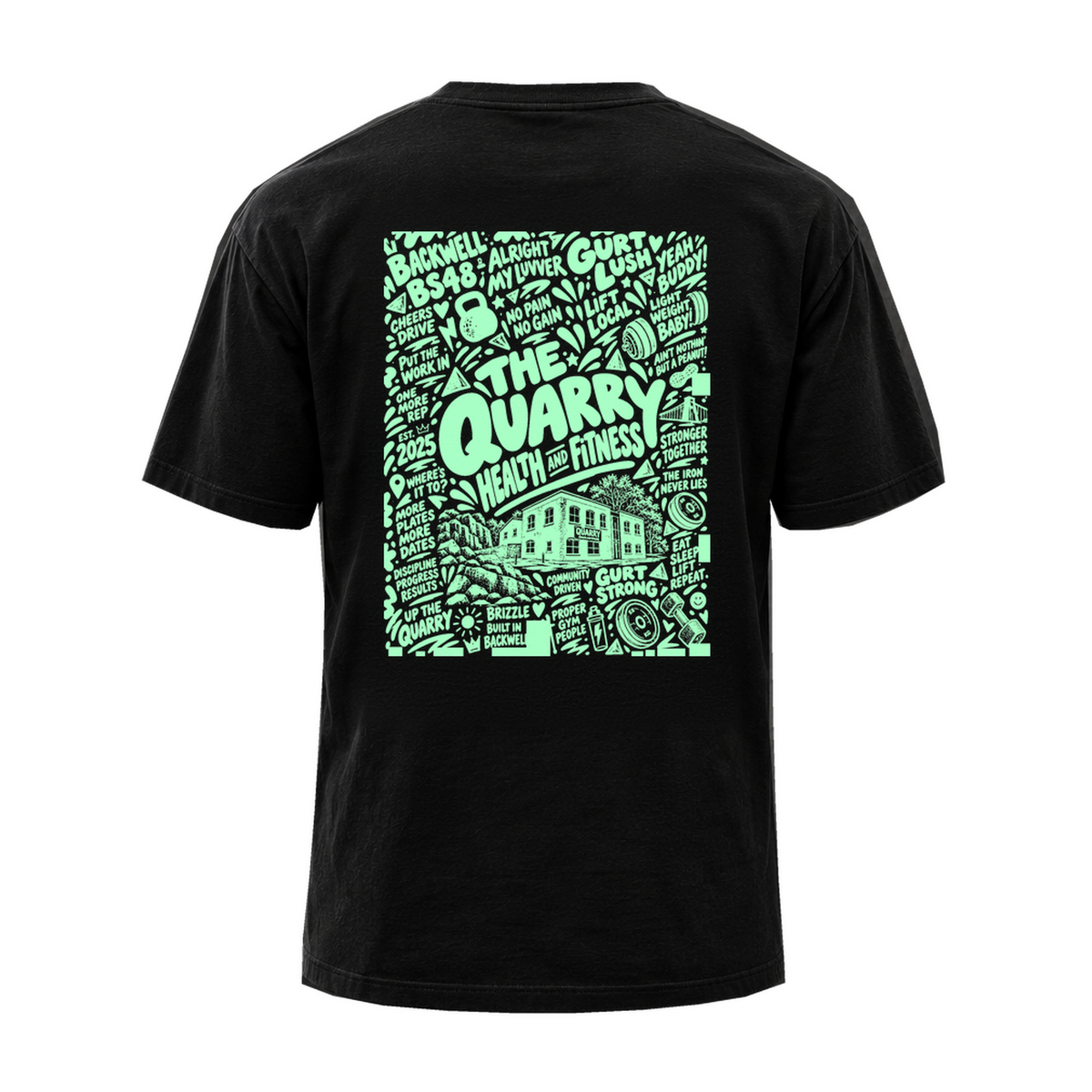 Gurt Strong Tee