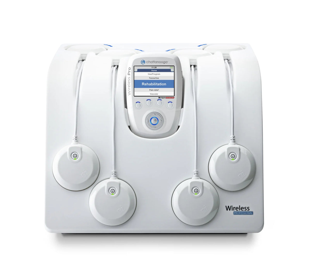 Wireless Professional 4 Channel